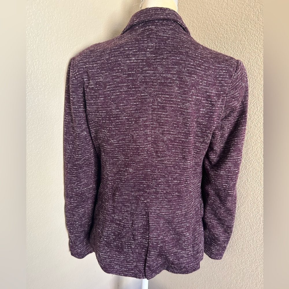 Anthropologie blazer cartonnier size M - Picture 6 of 9